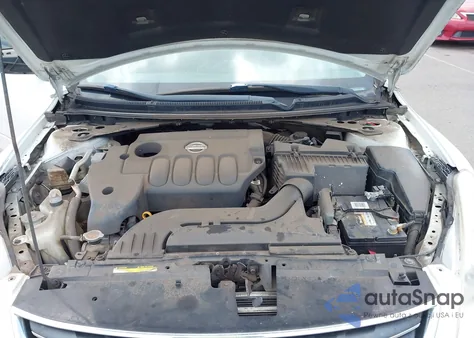 2012 Nissan Altima 2.5 S из США, поврежденный, VIN 1N4AL2AP0CN488995